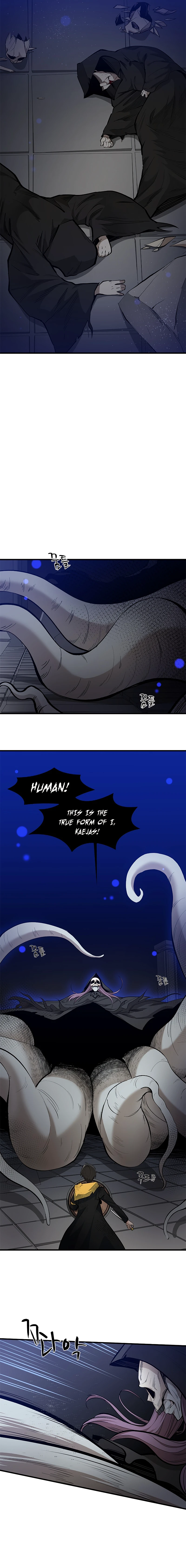 The Tutorial Is Too Tough! Chapter 46 — Page 5