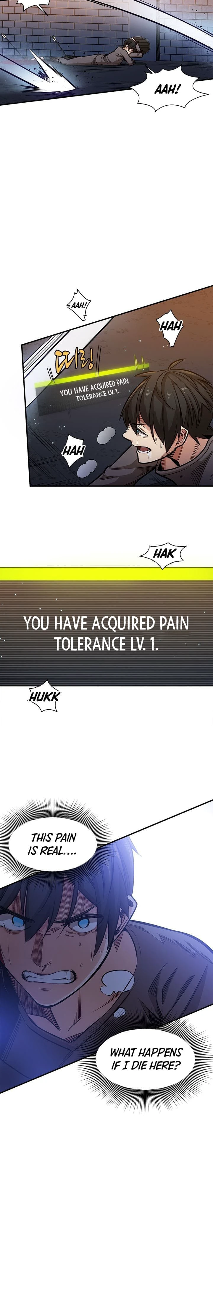 The Tutorial Is Too Tough! Chapter 5 — Page 3