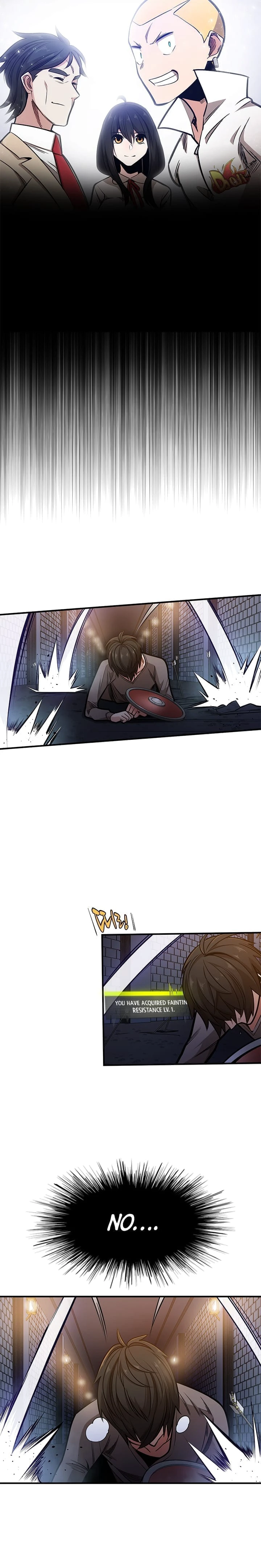 The Tutorial Is Too Tough! Chapter 5 — Page 5