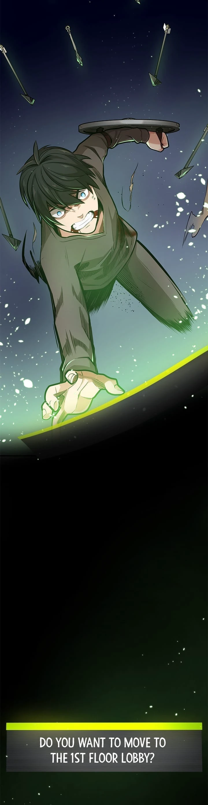 The Tutorial Is Too Tough! Chapter 5 — Page 7