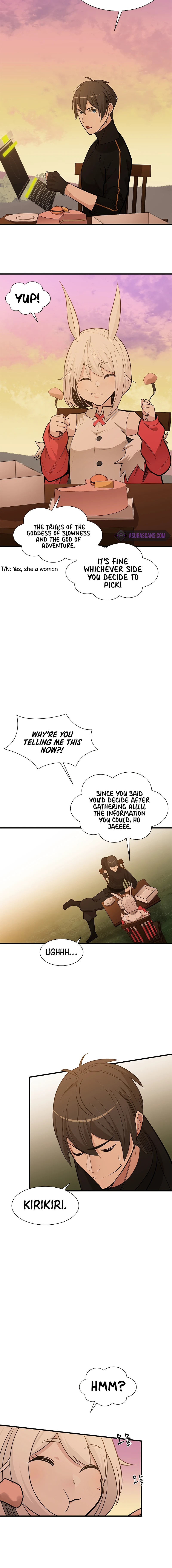 The Tutorial Is Too Tough! Chapter 50 — Page 5