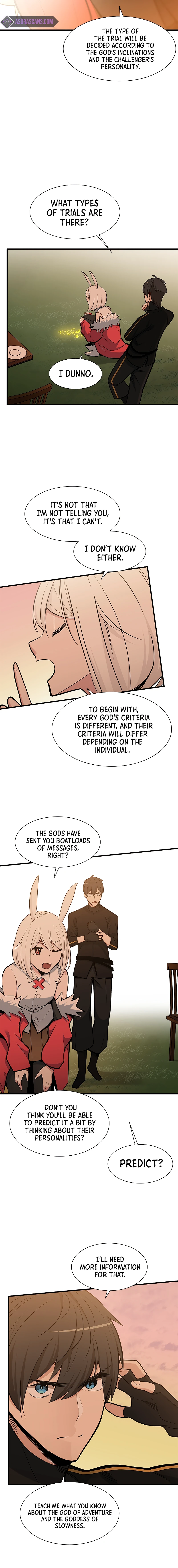 The Tutorial Is Too Tough! Chapter 50 — Page 7