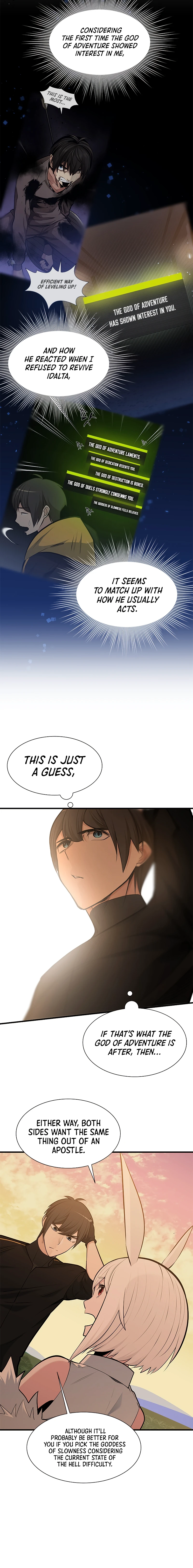The Tutorial Is Too Tough! Chapter 50 — Page 9