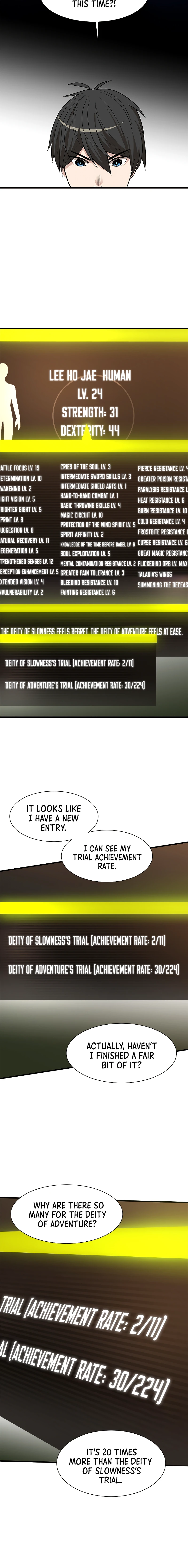 The Tutorial Is Too Tough! Chapter 51 — Page 3