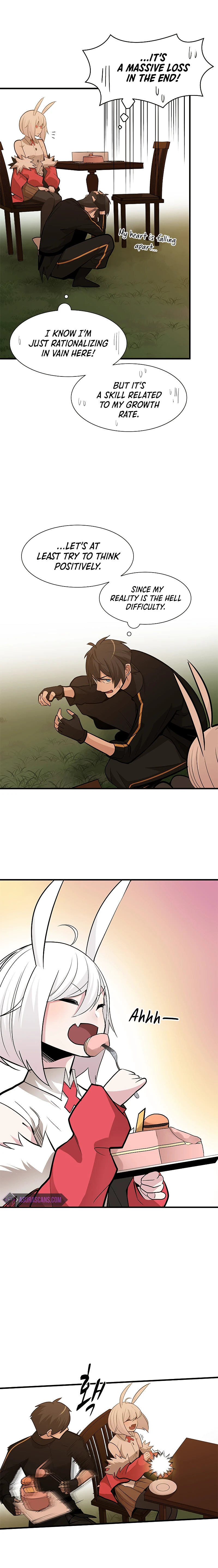The Tutorial Is Too Tough! Chapter 51 — Page 5