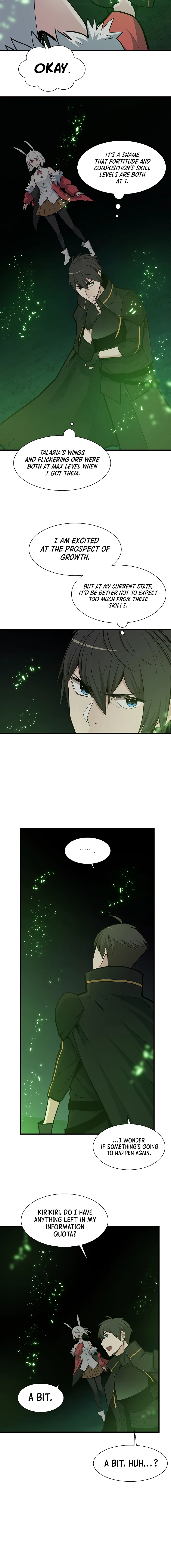 The Tutorial Is Too Tough! Chapter 51 — Page 7
