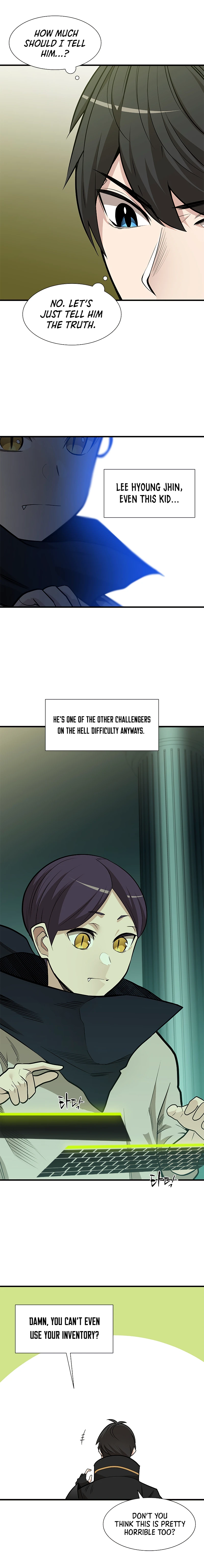 The Tutorial Is Too Tough! Chapter 53 — Page 3