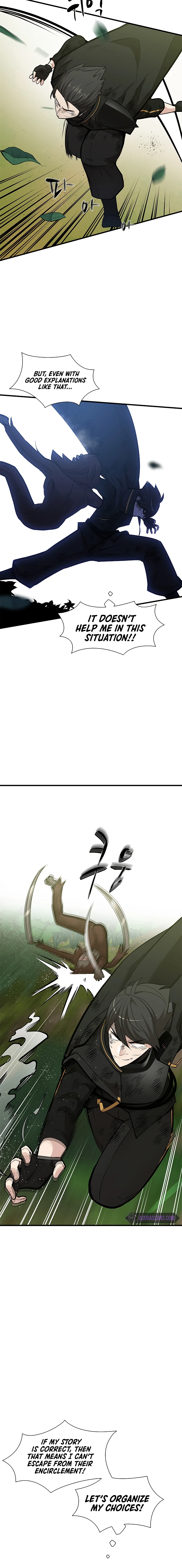The Tutorial Is Too Tough! Chapter 55 — Page 7