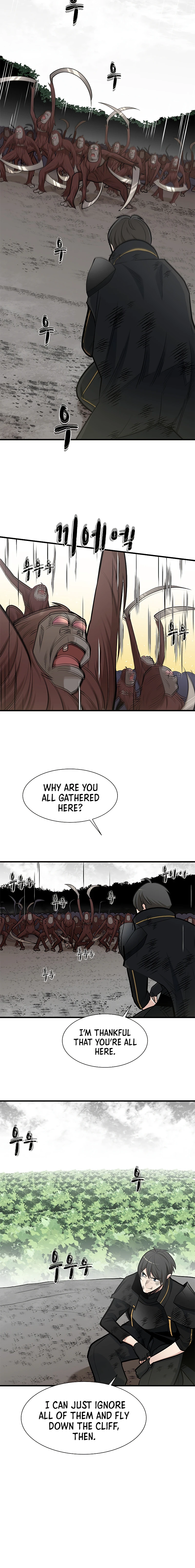 The Tutorial Is Too Tough! Chapter 55 — Page 11