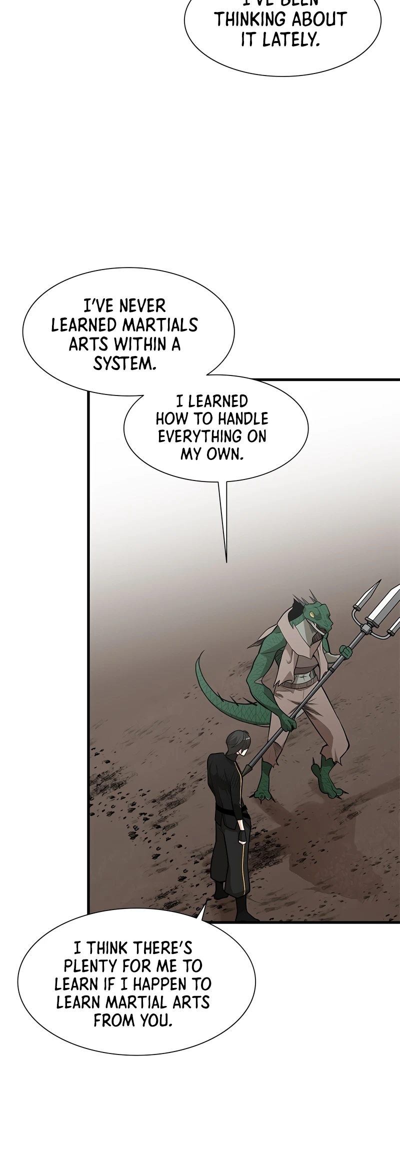 The Tutorial Is Too Tough! Chapter 59 — Page 5