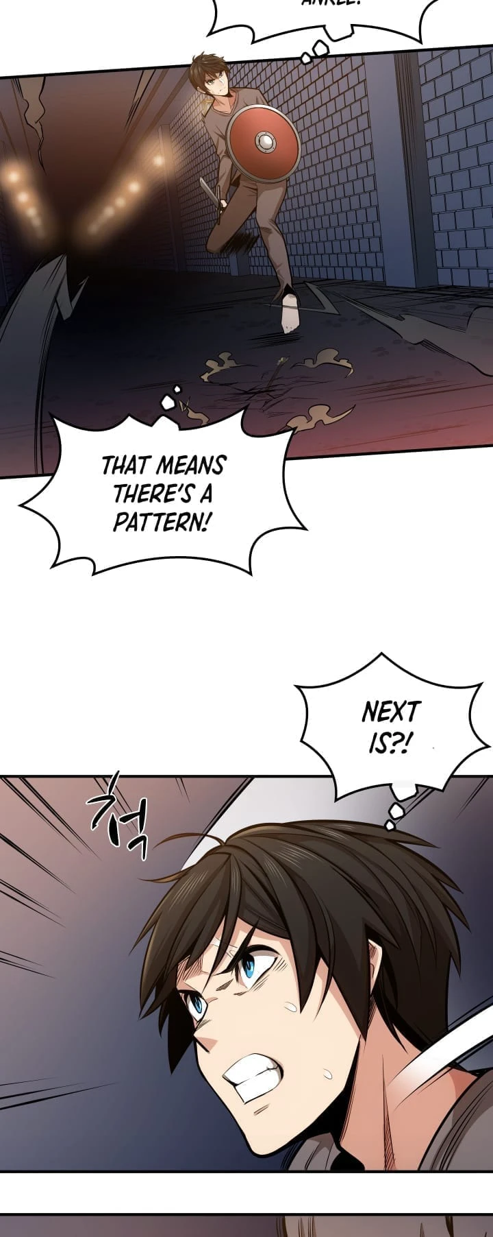 The Tutorial Is Too Tough! Chapter 6 — Page 5