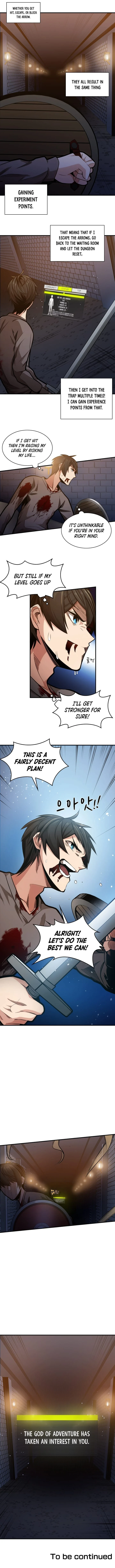 The Tutorial Is Too Tough! Chapter 6 — Page 10