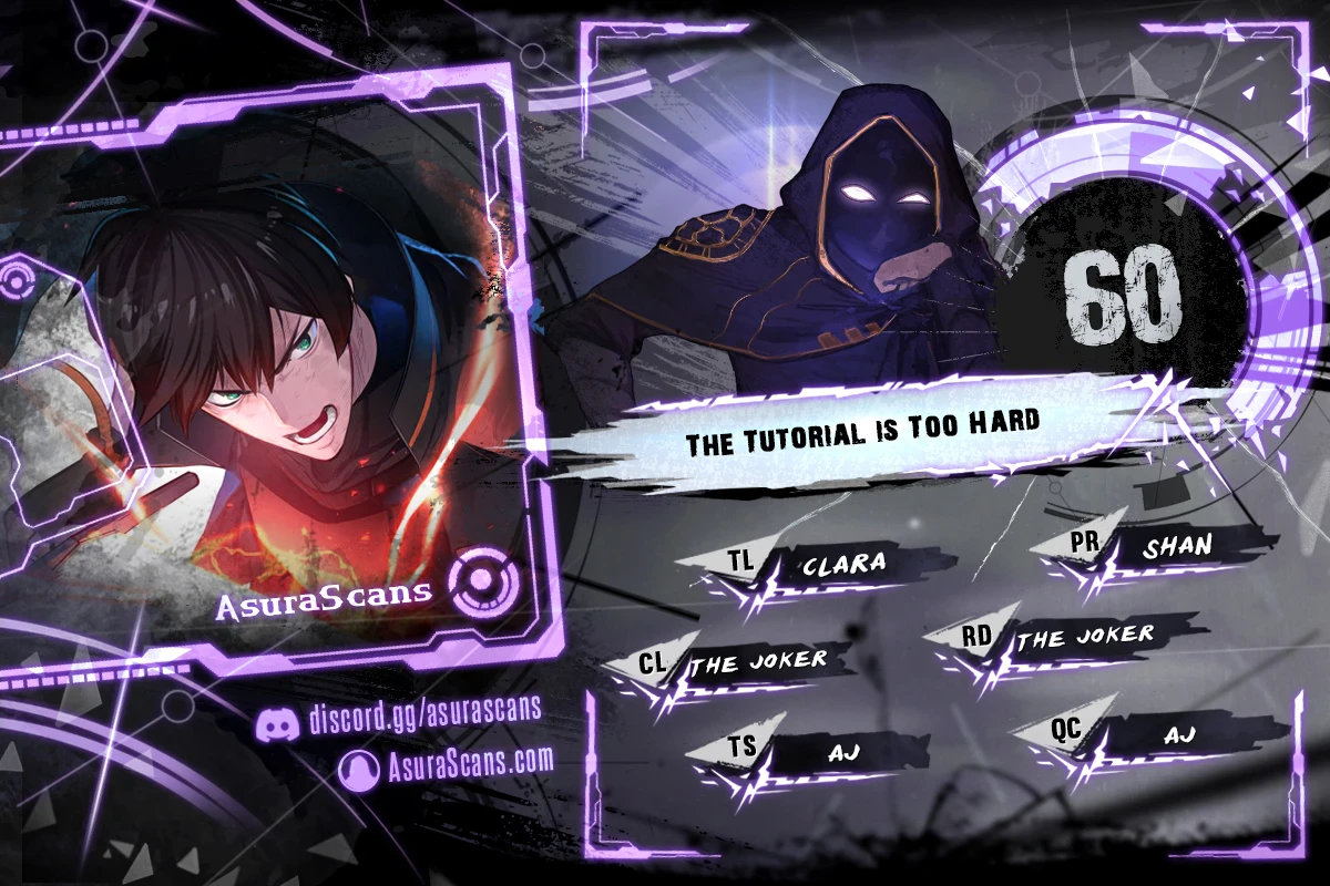 The Tutorial Is Too Tough! Chapter 60 — Page 1