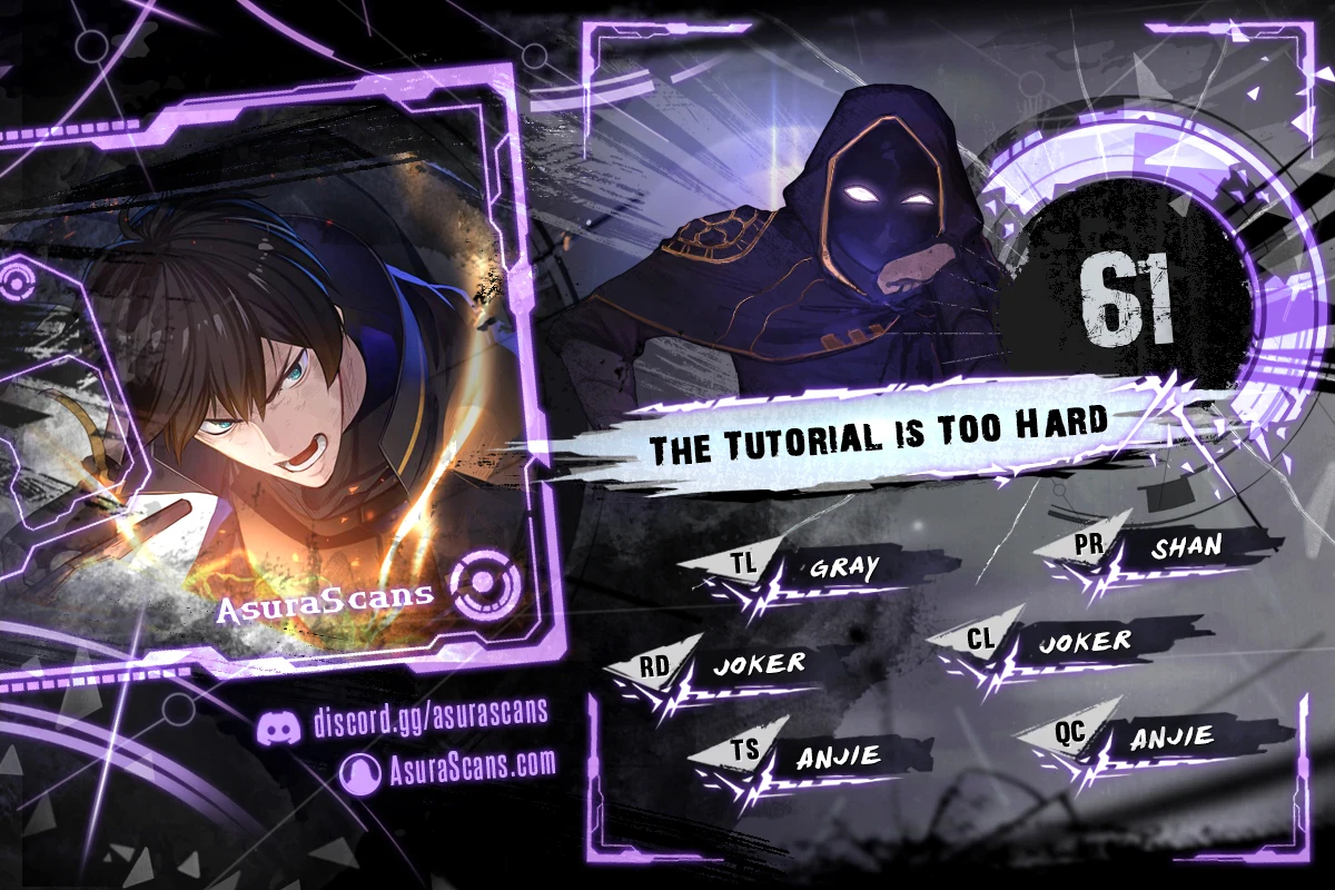 The Tutorial Is Too Tough! Chapter 61 — Page 1