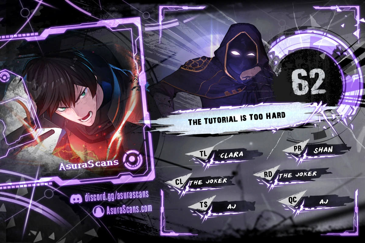 The Tutorial Is Too Tough! Chapter 62 — Page 1