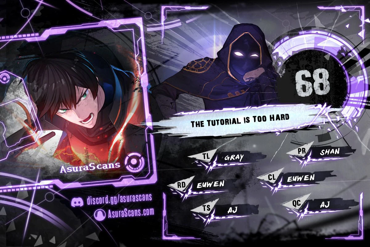 The Tutorial Is Too Tough! Chapter 68 — Page 1