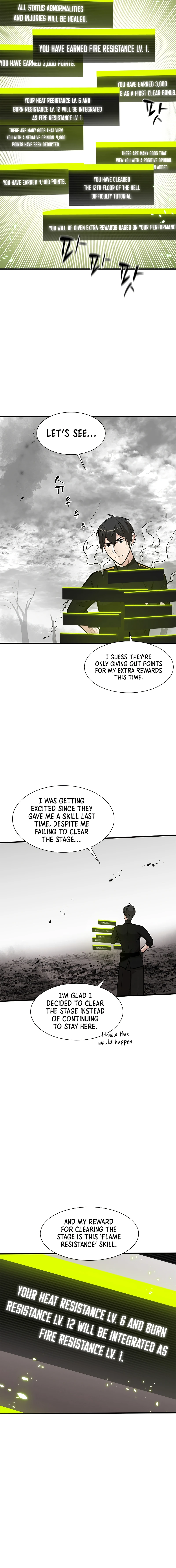 The Tutorial Is Too Tough! Chapter 68 — Page 3