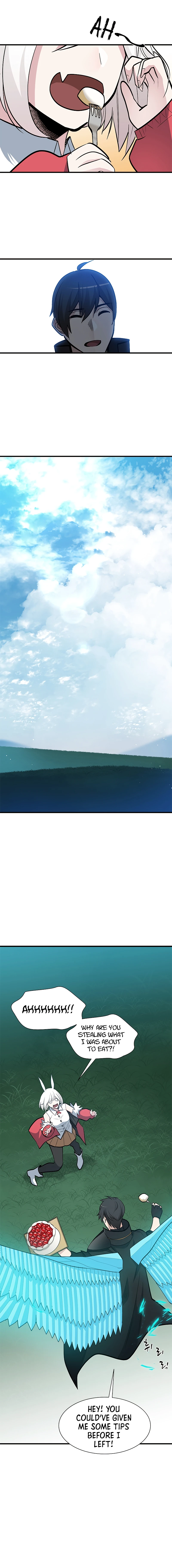 The Tutorial Is Too Tough! Chapter 68 — Page 7