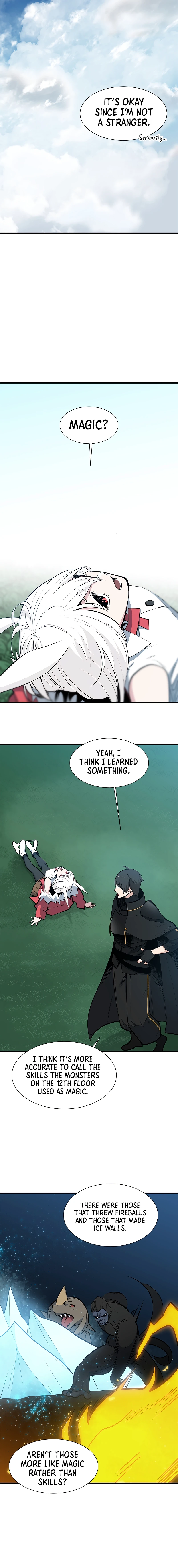 The Tutorial Is Too Tough! Chapter 68 — Page 9