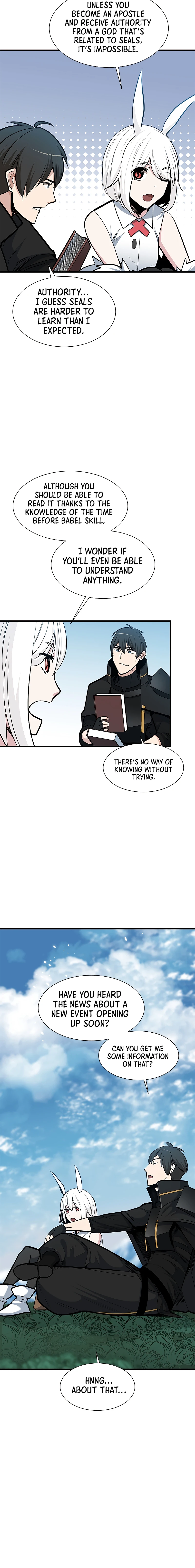 The Tutorial Is Too Tough! Chapter 68 — Page 11