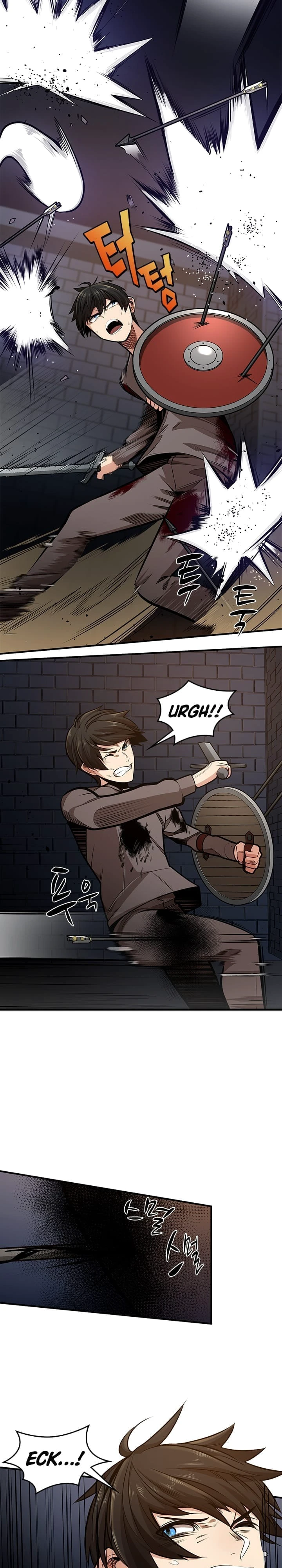 The Tutorial Is Too Tough! Chapter 7 — Page 7