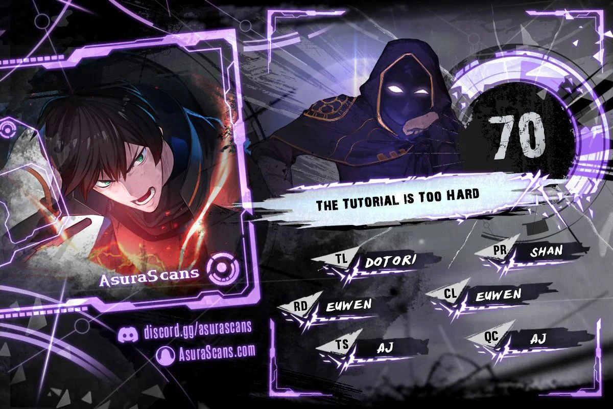 The Tutorial Is Too Tough! Chapter 70 — Page 1