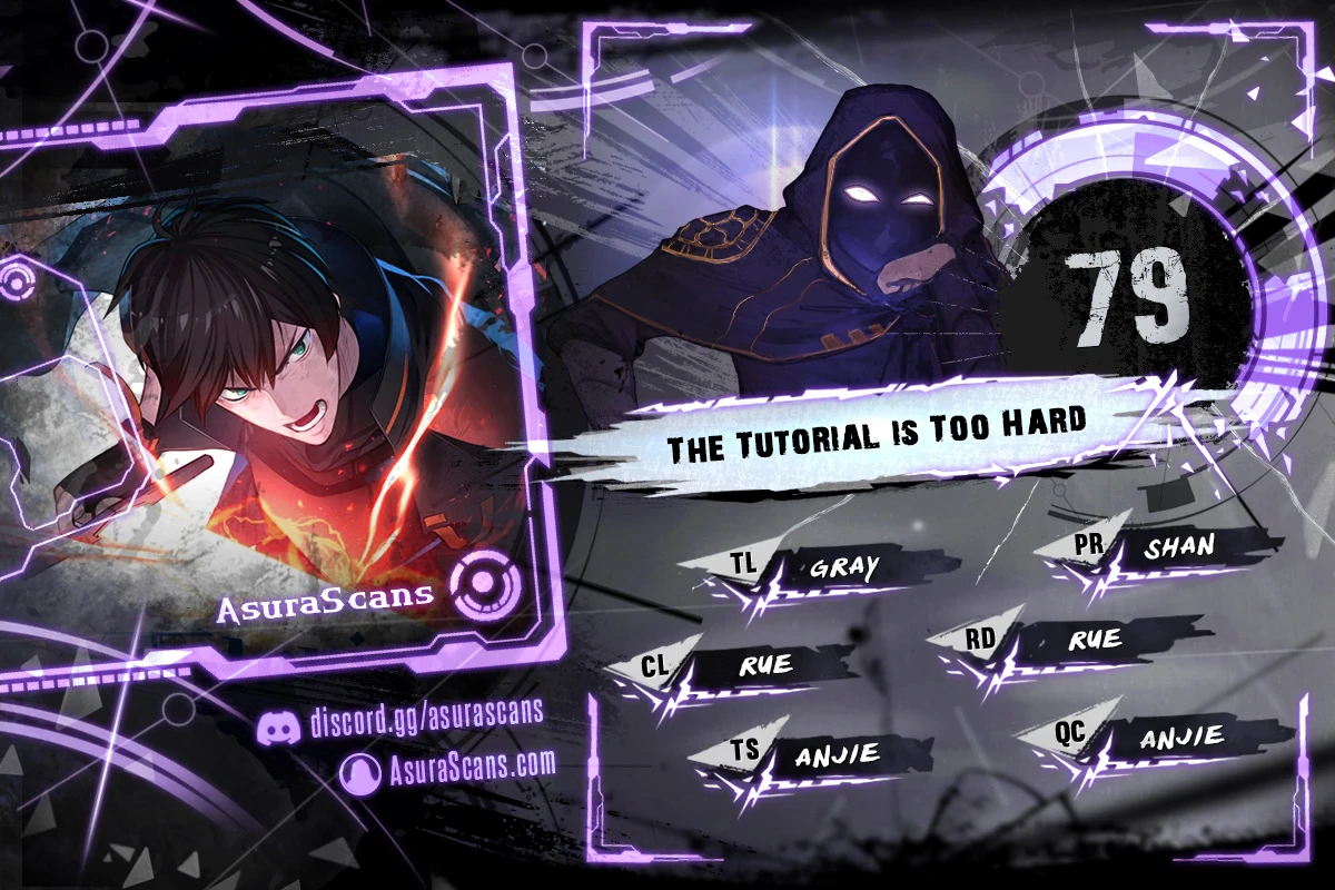 The Tutorial Is Too Tough! Chapter 79 — Page 1