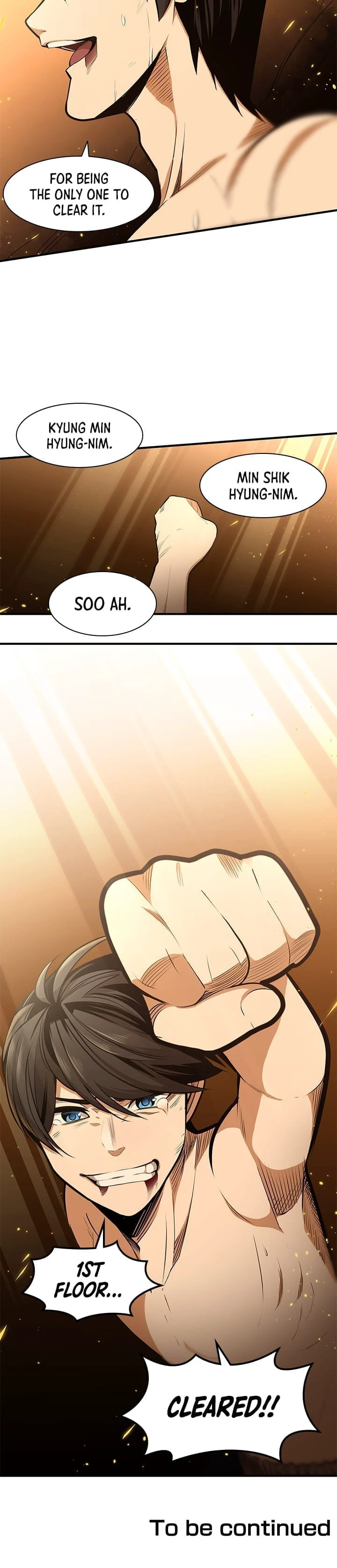 The Tutorial Is Too Tough! Chapter 8 — Page 8