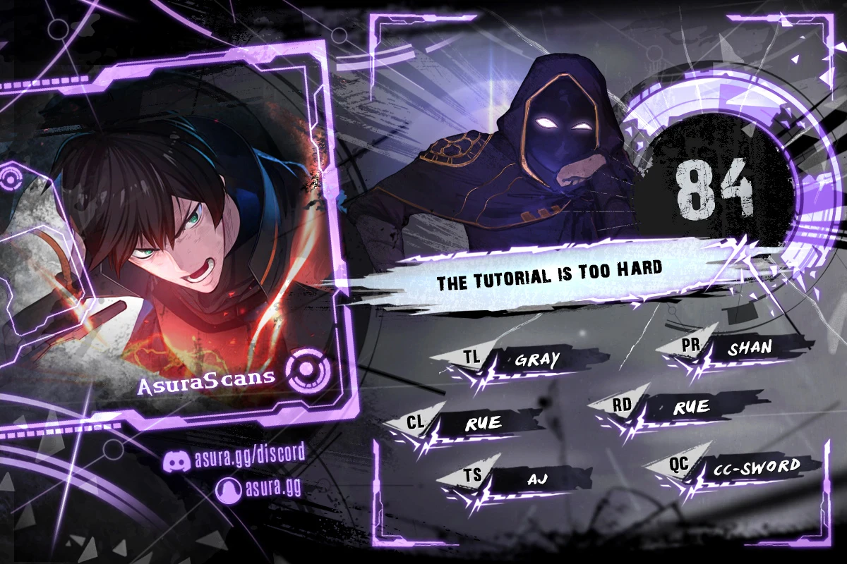 The Tutorial Is Too Tough! Chapter 84 — Page 1
