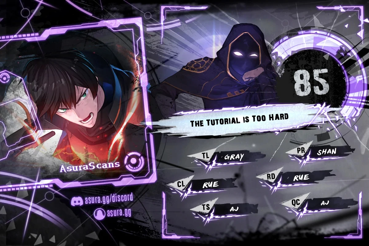 The Tutorial Is Too Tough! Chapter 85 — Page 1