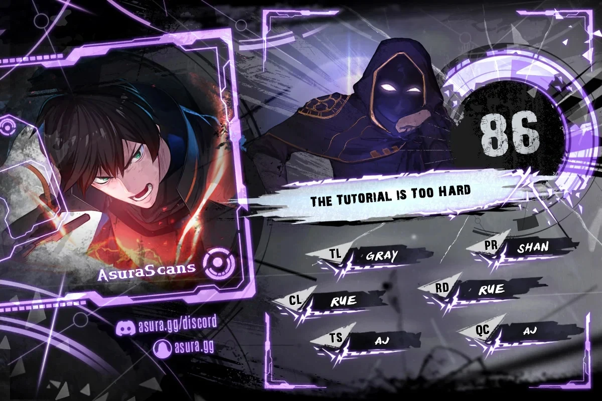 The Tutorial Is Too Tough! Chapter 86 — Page 1