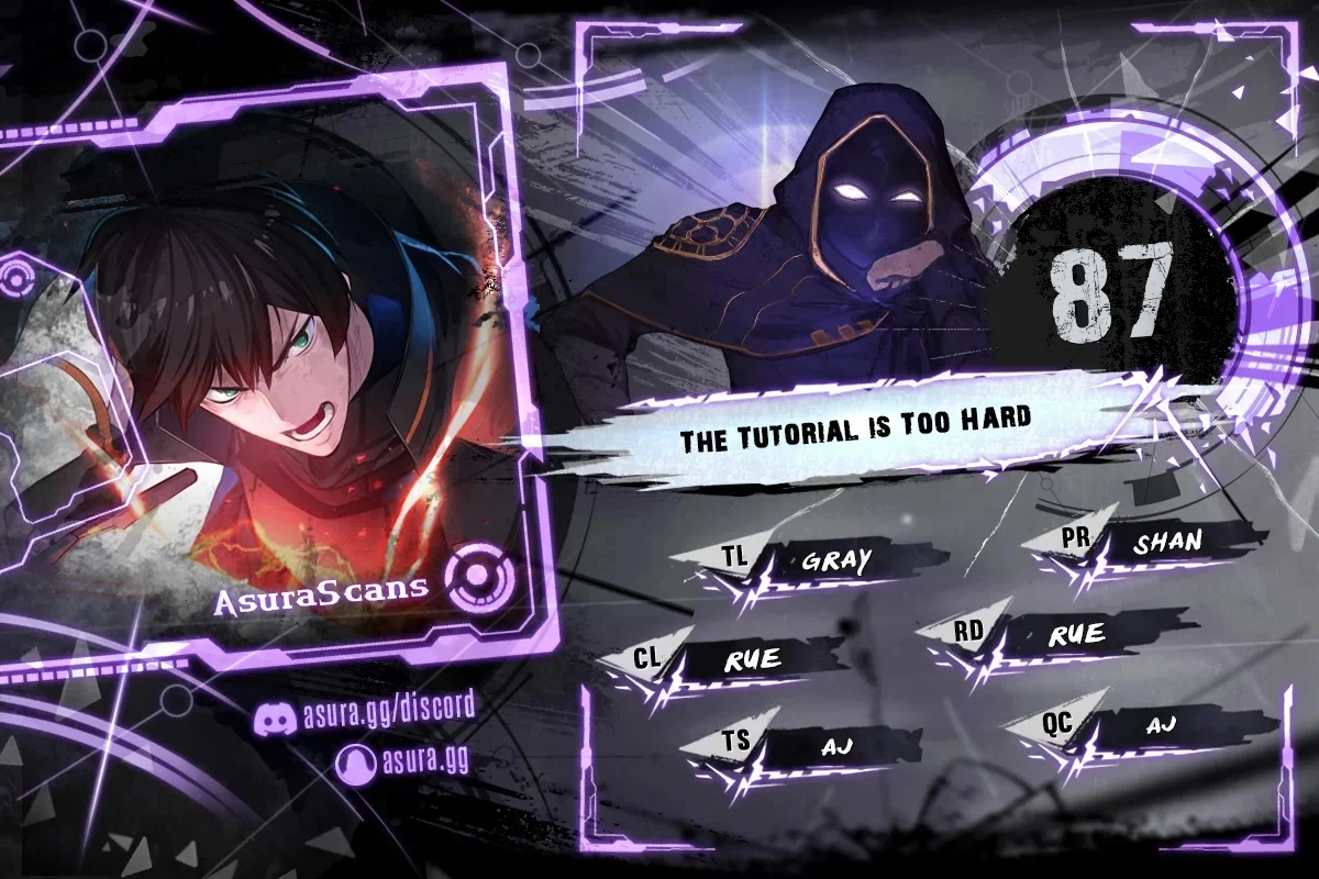 The Tutorial Is Too Tough! Chapter 87 — Page 1