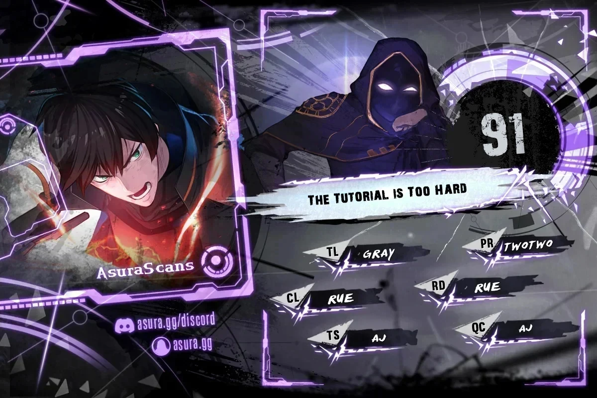 The Tutorial Is Too Tough! Chapter 91 — Page 1