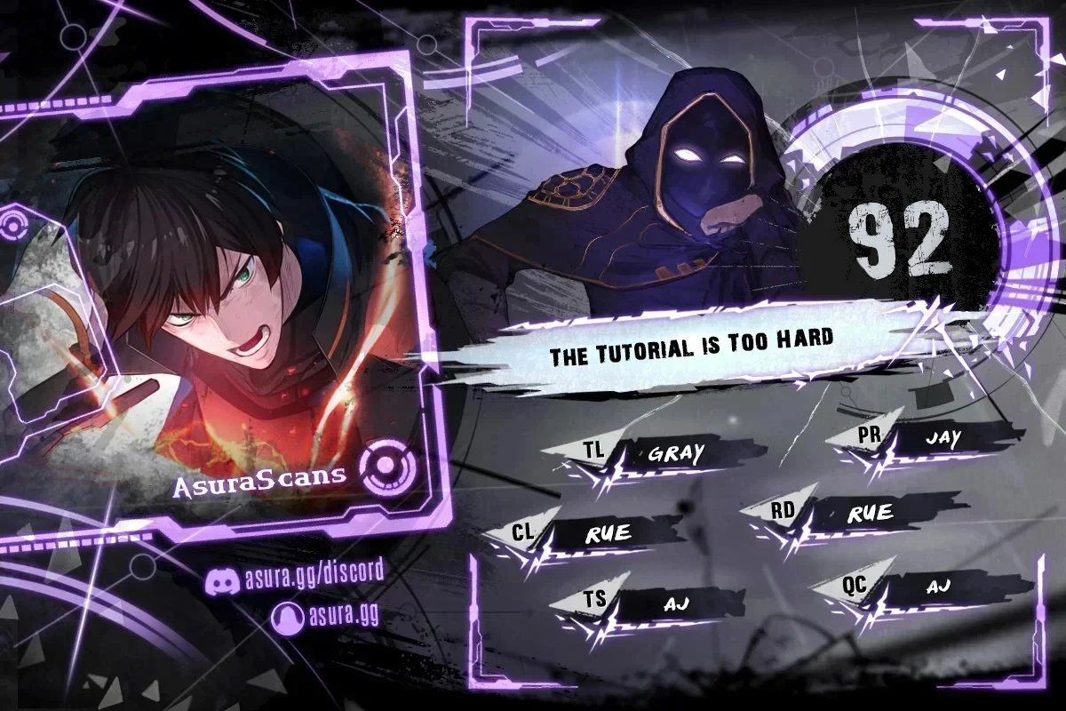 The Tutorial Is Too Tough! Chapter 92 — Page 1