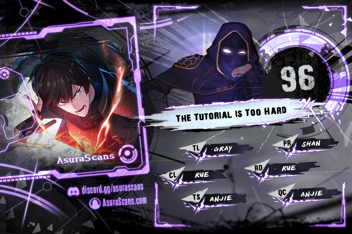 The Tutorial Is Too Tough! Chapter 96 — Page 1