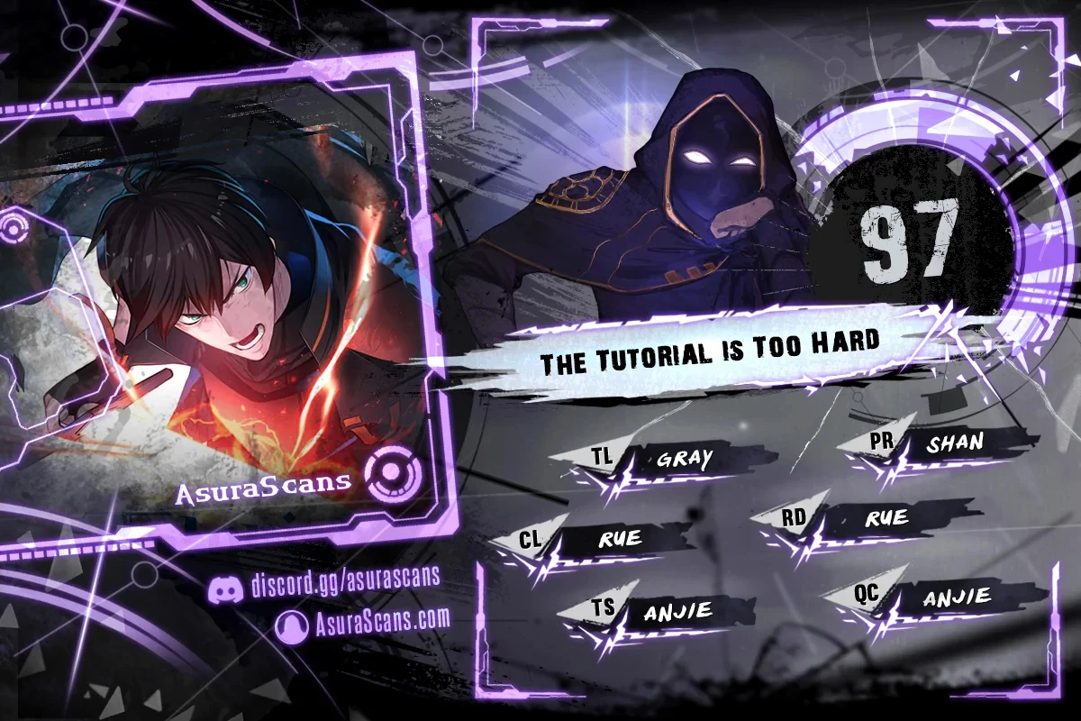 The Tutorial Is Too Tough! Chapter 97 — Page 1