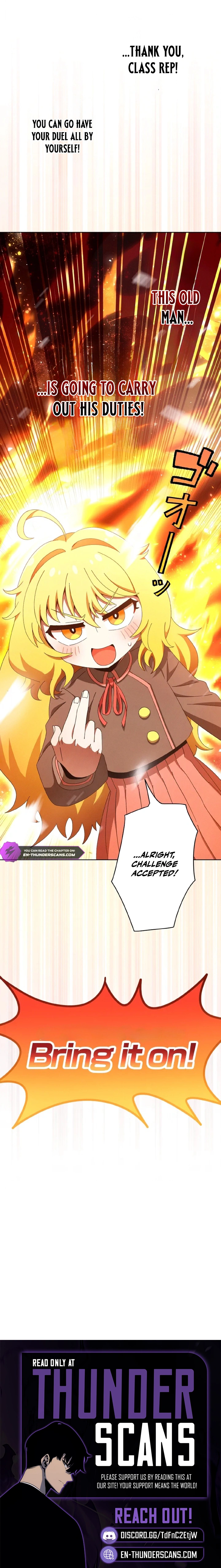 The Twin-Tailed President of the Girlification Research Lab Chapter 12 — Page 8