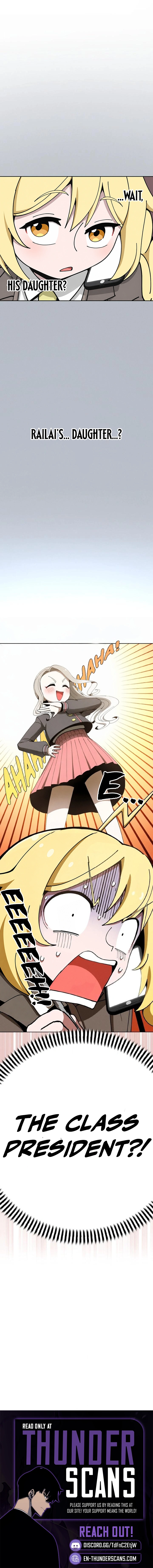 The Twin-Tailed President of the Girlification Research Lab Chapter 22 — Page 10