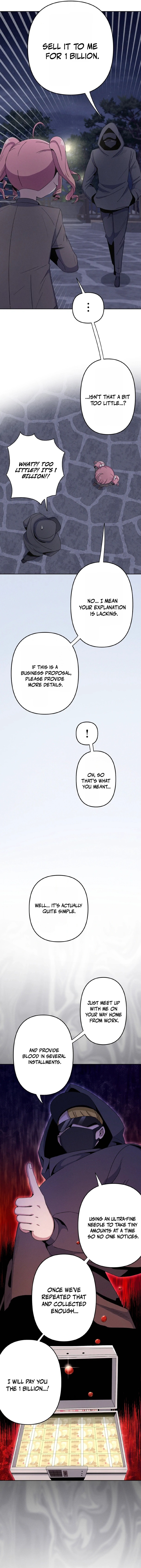The Twin-Tailed President of the Girlification Research Lab Chapter 5 — Page 4