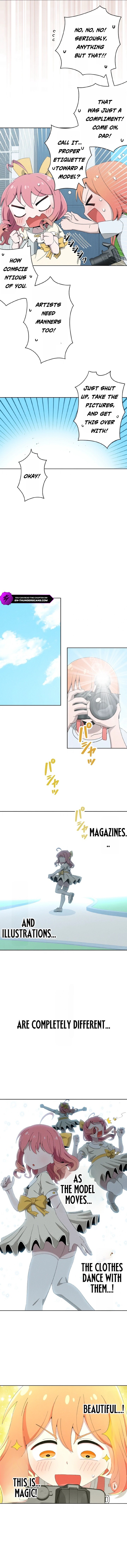 The Twin-Tailed President of the Girlification Research Lab Chapter 9 — Page 7