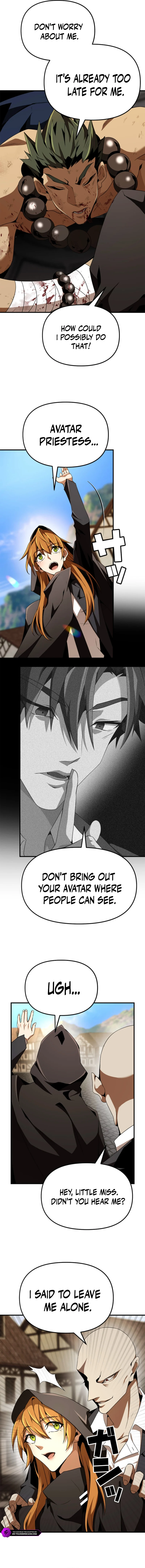 The Tyrant's Thirteen Returns Chapter 10 — Page 8