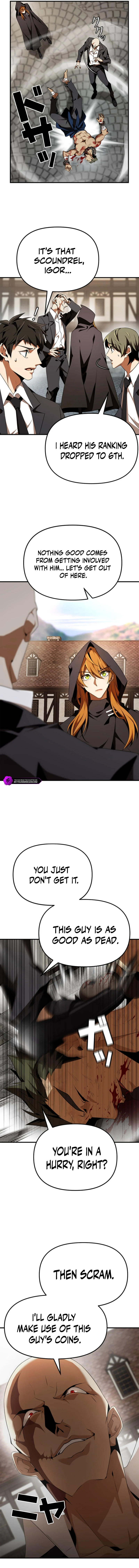The Tyrant's Thirteen Returns Chapter 10 — Page 10