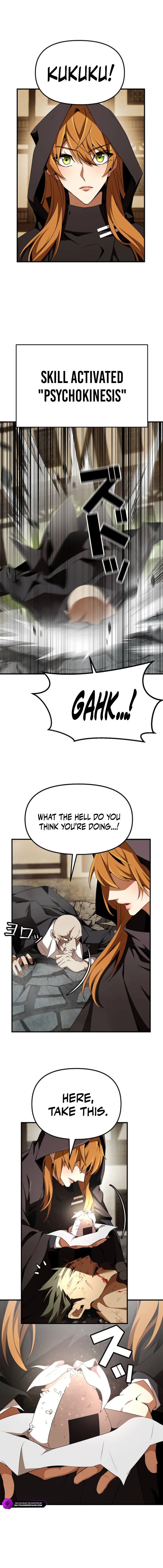 The Tyrant's Thirteen Returns Chapter 10 — Page 11