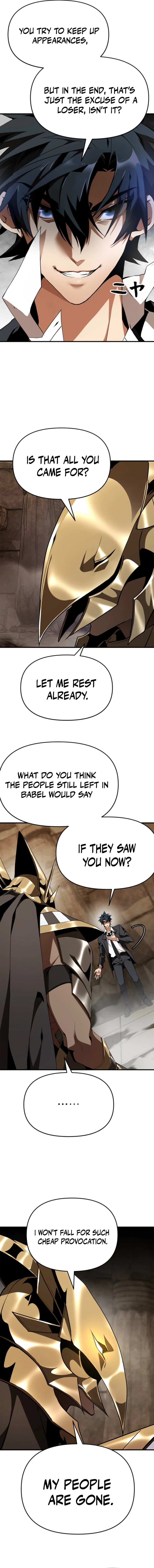 The Tyrant's Thirteen Returns Chapter 14 — Page 3