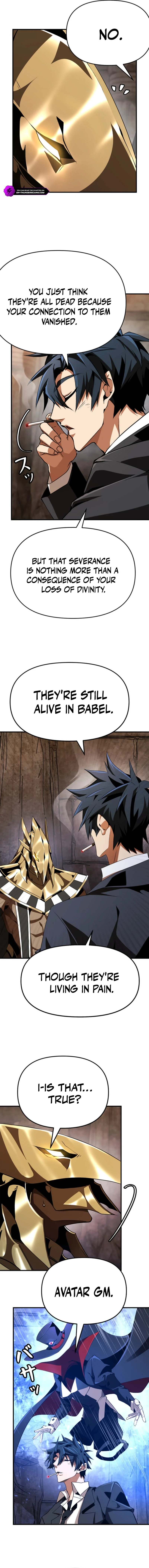 The Tyrant's Thirteen Returns Chapter 14 — Page 4