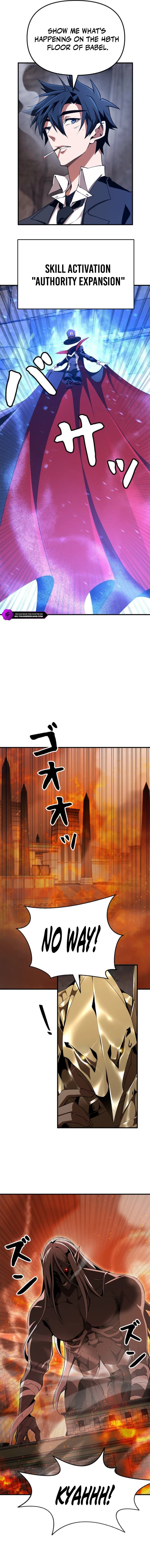 The Tyrant's Thirteen Returns Chapter 14 — Page 5