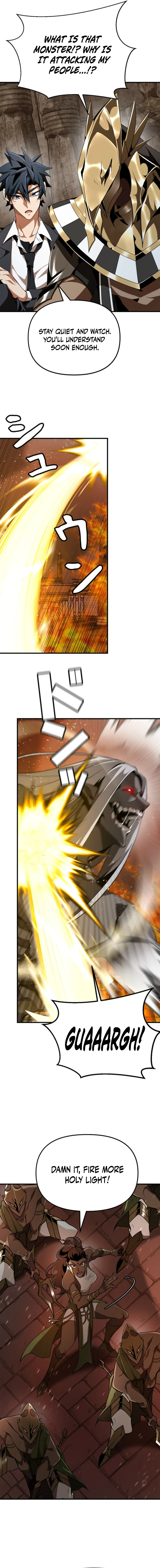 The Tyrant's Thirteen Returns Chapter 14 — Page 6