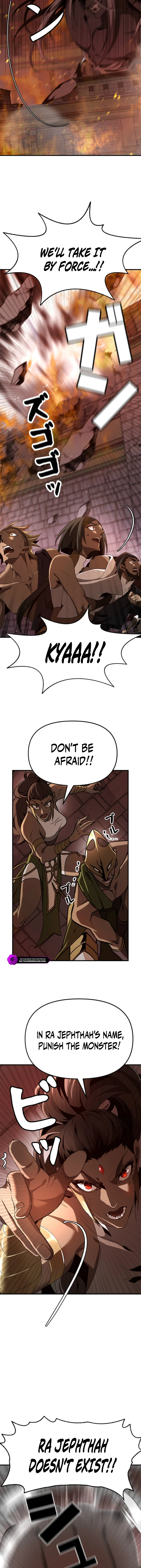 The Tyrant's Thirteen Returns Chapter 14 — Page 8