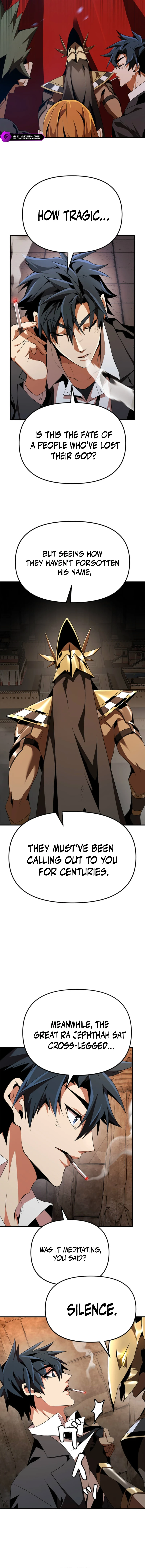 The Tyrant's Thirteen Returns Chapter 14 — Page 11