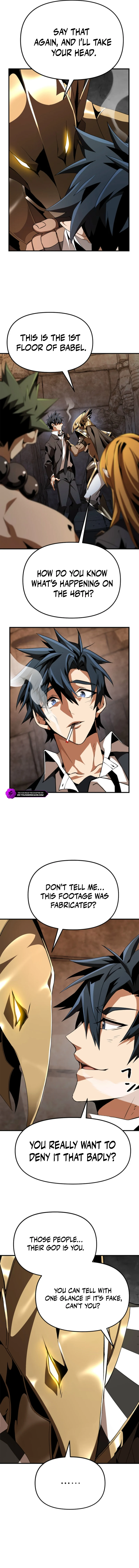 The Tyrant's Thirteen Returns Chapter 14 — Page 12